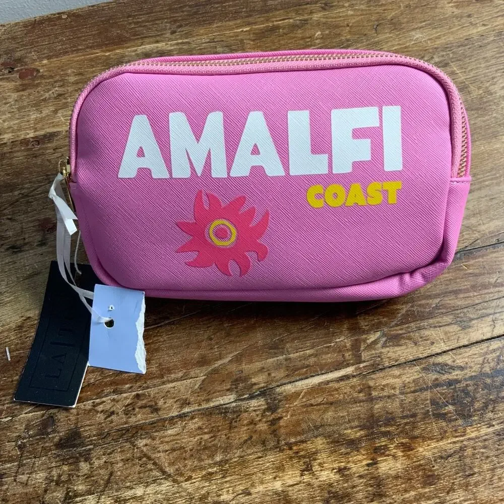 LA Trading‎ Company Amalfi Coast Franny Fanny Pack in Pink